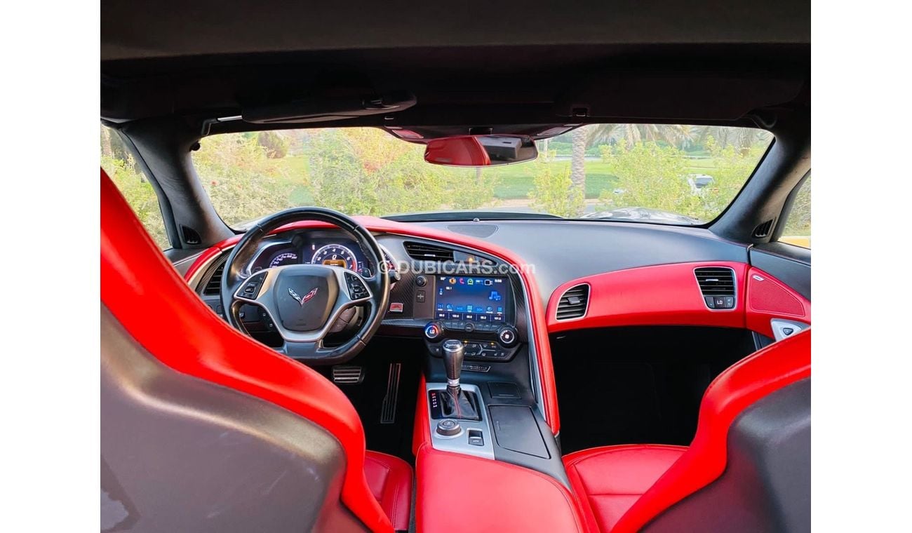 Chevrolet Corvette CHEVROLET CORVETTE STINGRAY C7 Z51