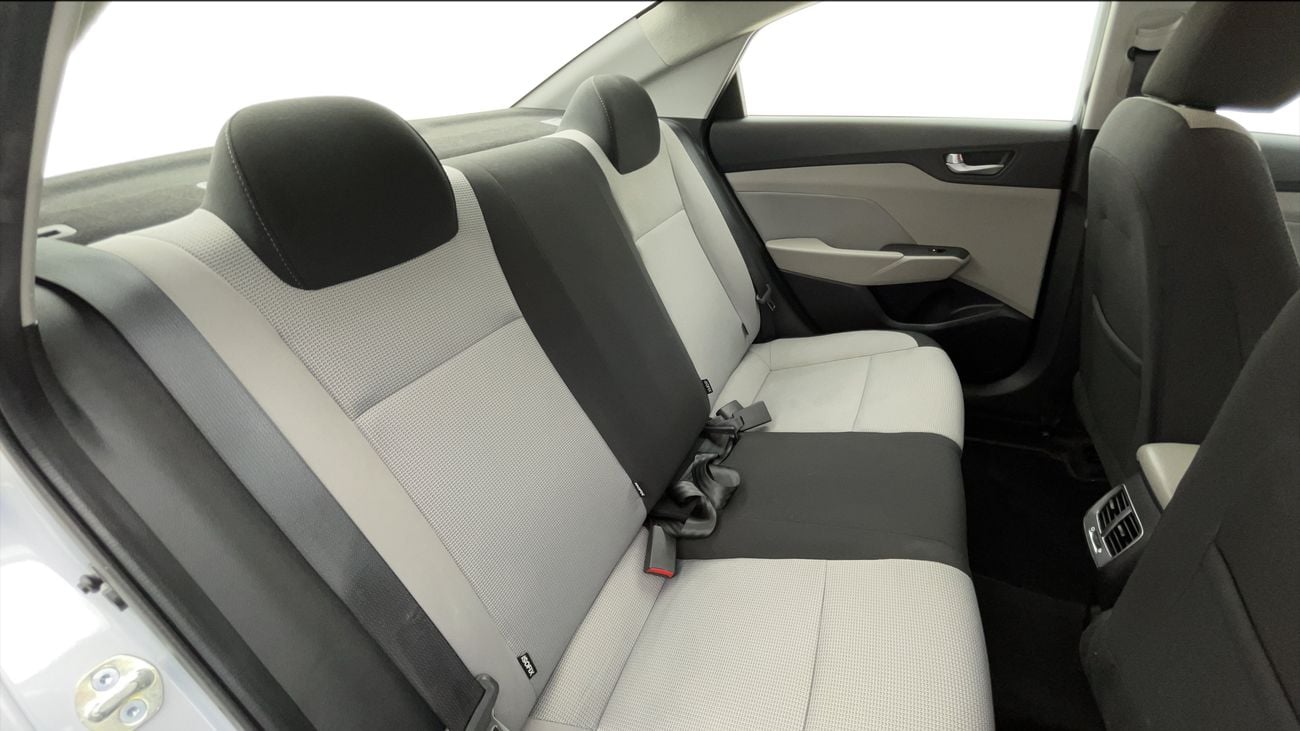 Hyundai Accent Smart+ 1.5L 2023 SMART | AED 532/Month | 0 DP | 30 Day Return | Warranty | Service History