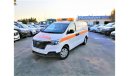 هيونداي H-1 Hyundai h1 ambulance