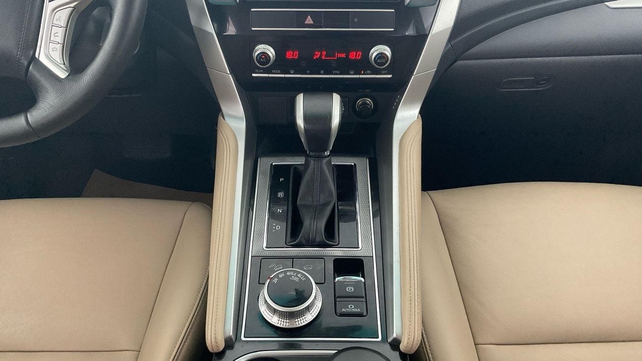 Mitsubishi Montero Sport Prime Edition | Guaranteed Warranty | 0 Down Payment