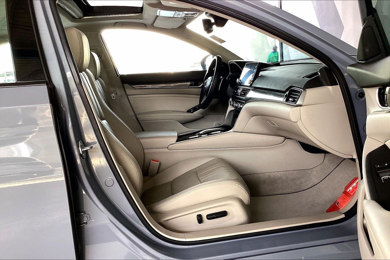 هوندا أكورد Sport | شامل الضمان | 0 ﺪﻔﻋﺓ ﺃﻮﻟﻯ