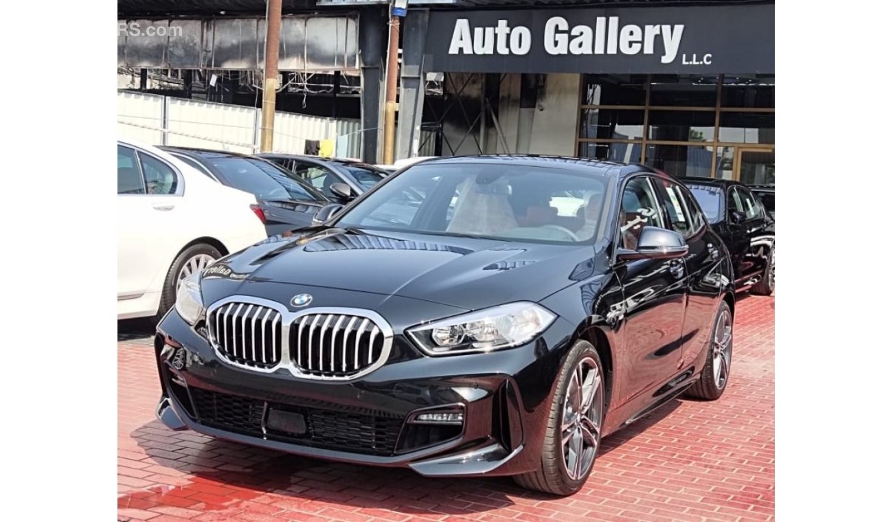 BMW 120i i 2.0L M Sport Under Warranty 2021 GCC