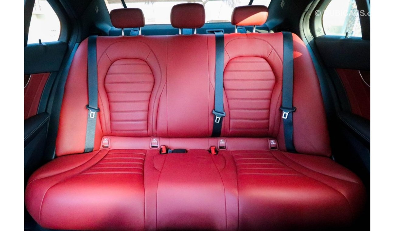 Mercedes-Benz C 200 W205