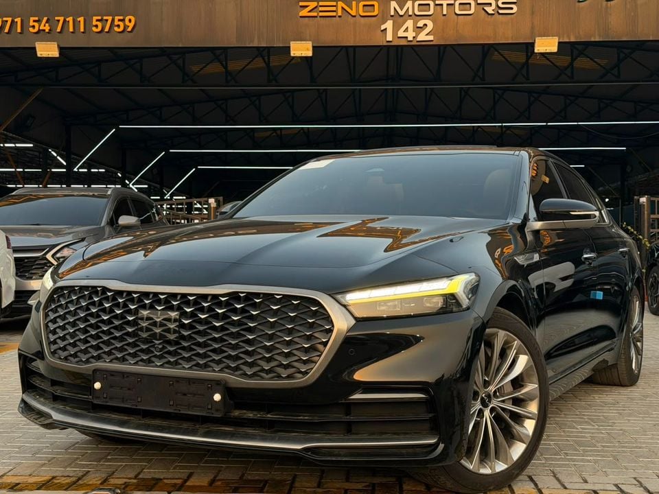 Kia K900 K9 2022 V6 3.8