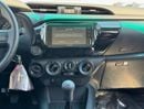 Toyota Hilux TOYOTA HILUX NARROW BODY || DOUBLE CABIN | BASIC 5SEATER | DIESEL 2.4L MT 4WD (CODE # HDB5B) GRAY 20