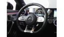 Mercedes-Benz CLA 45 AMG S