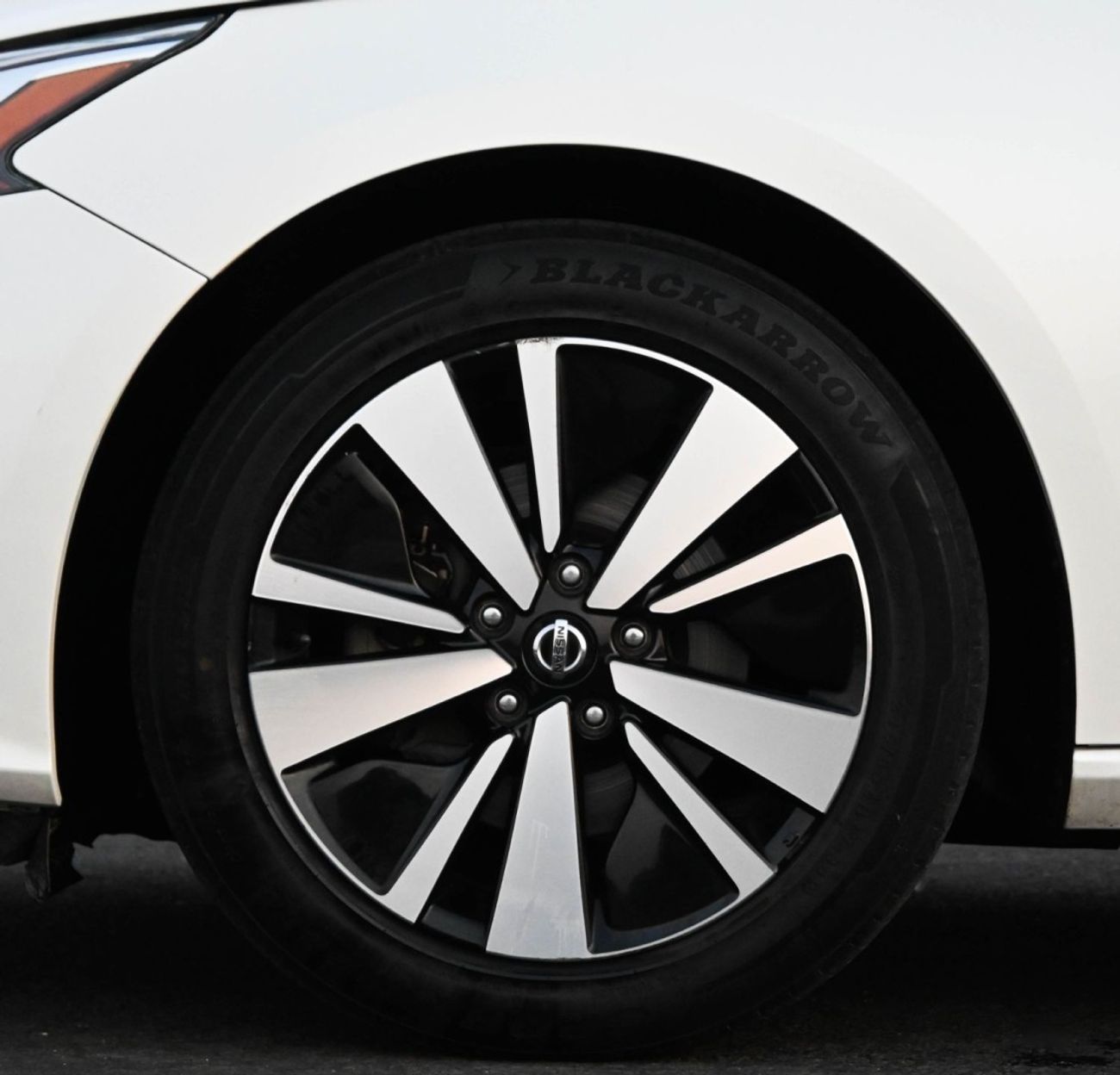 Nissan Altima `NISSAN ALTIMA SV 2019 GCC IN EXCELLENT CONDITION