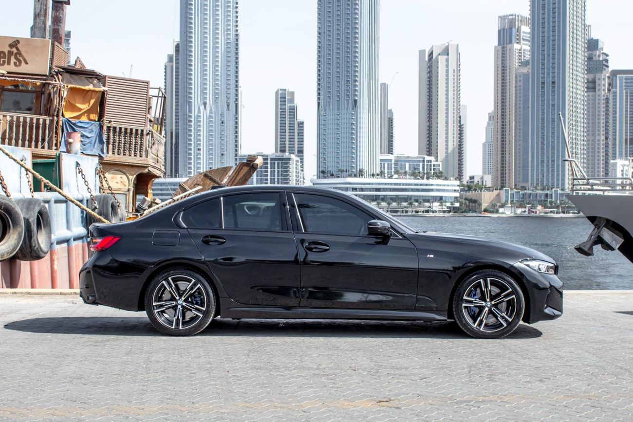 BMW 320i 2999 M/P With 0% Down Payment BMW 320 M 2025