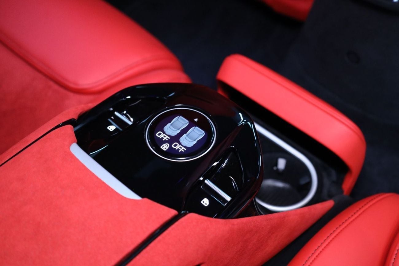 Ferrari Purosangue 2024 Ferrari Purosangue, Carbon Fiber Exterior/Interior, 360° Camera, Dealer Service Package!!