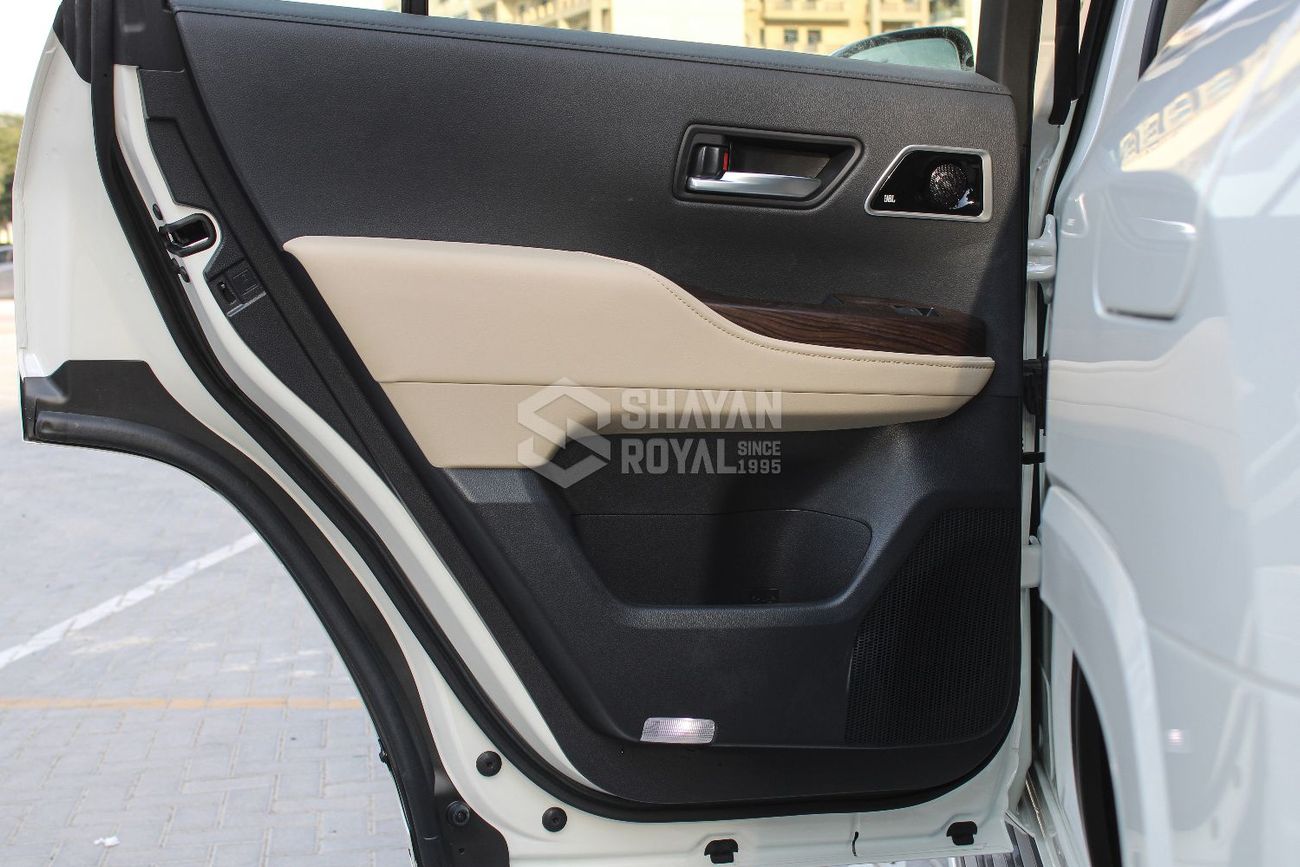 Toyota Land Cruiser LHD LC300 4.0L PETROL V6 VX FULL OPTION WITH RADAR | SOFT DOOR CLOSING AT 7-SEATS 2026MY