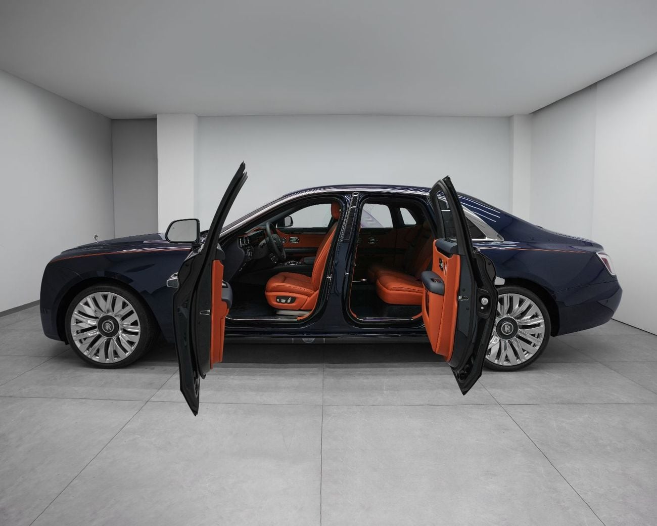 Rolls Royce Ghost STD