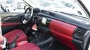 Toyota Hilux GLX 2.7L RWD