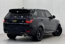 Land Rover Range Rover Sport 2018 Range Rover Sport HSE V6, Warranty, Full Range Rover Service History, Excellent Condition, GCC