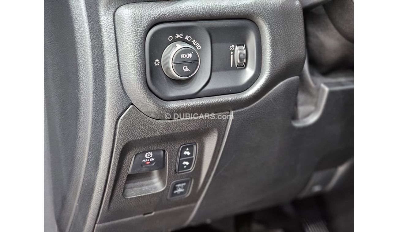 رام 1500 ريبيل