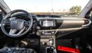 Toyota Hilux SR5 2.4L Diesel Automatic full option