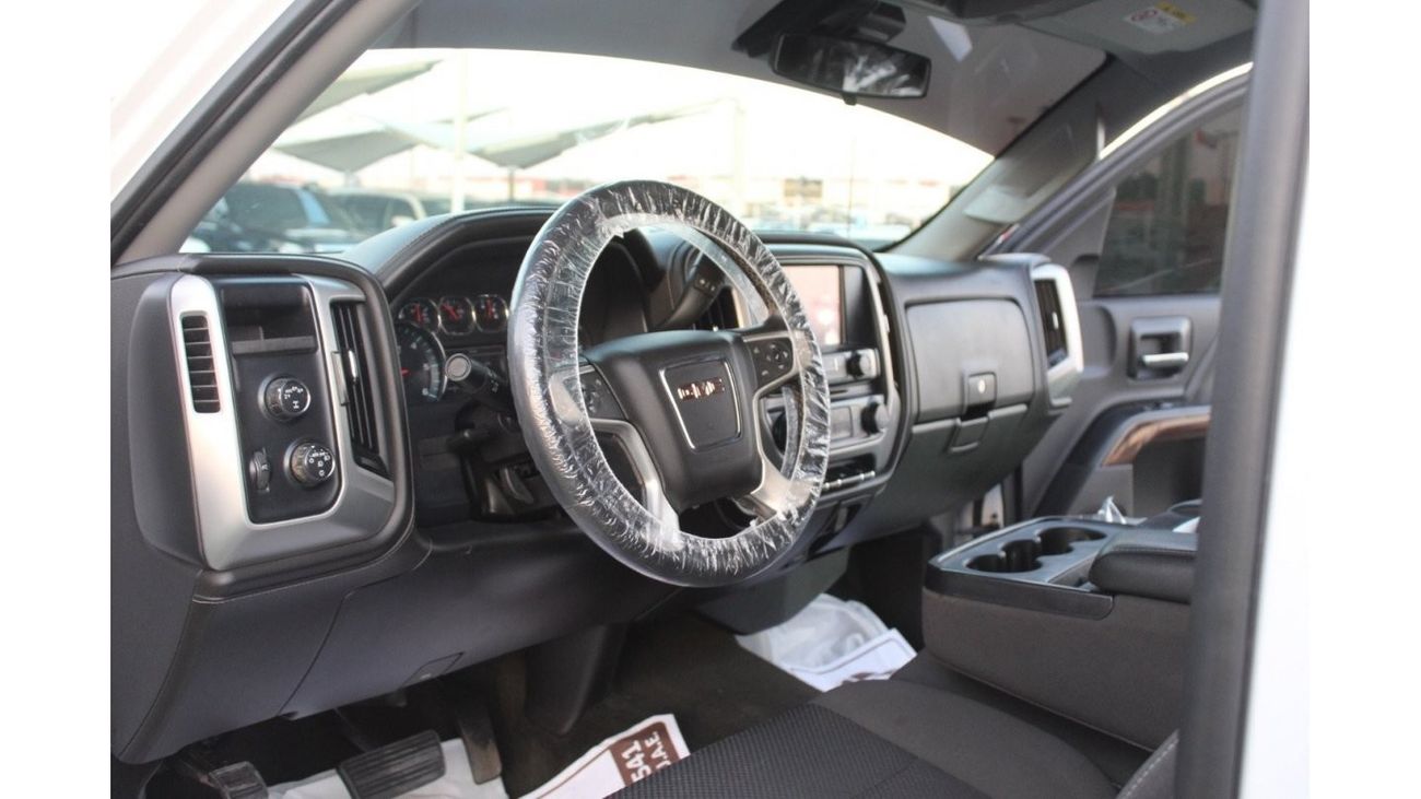 جي أم سي سييرا 1500 SLE جمس سييرا 2017