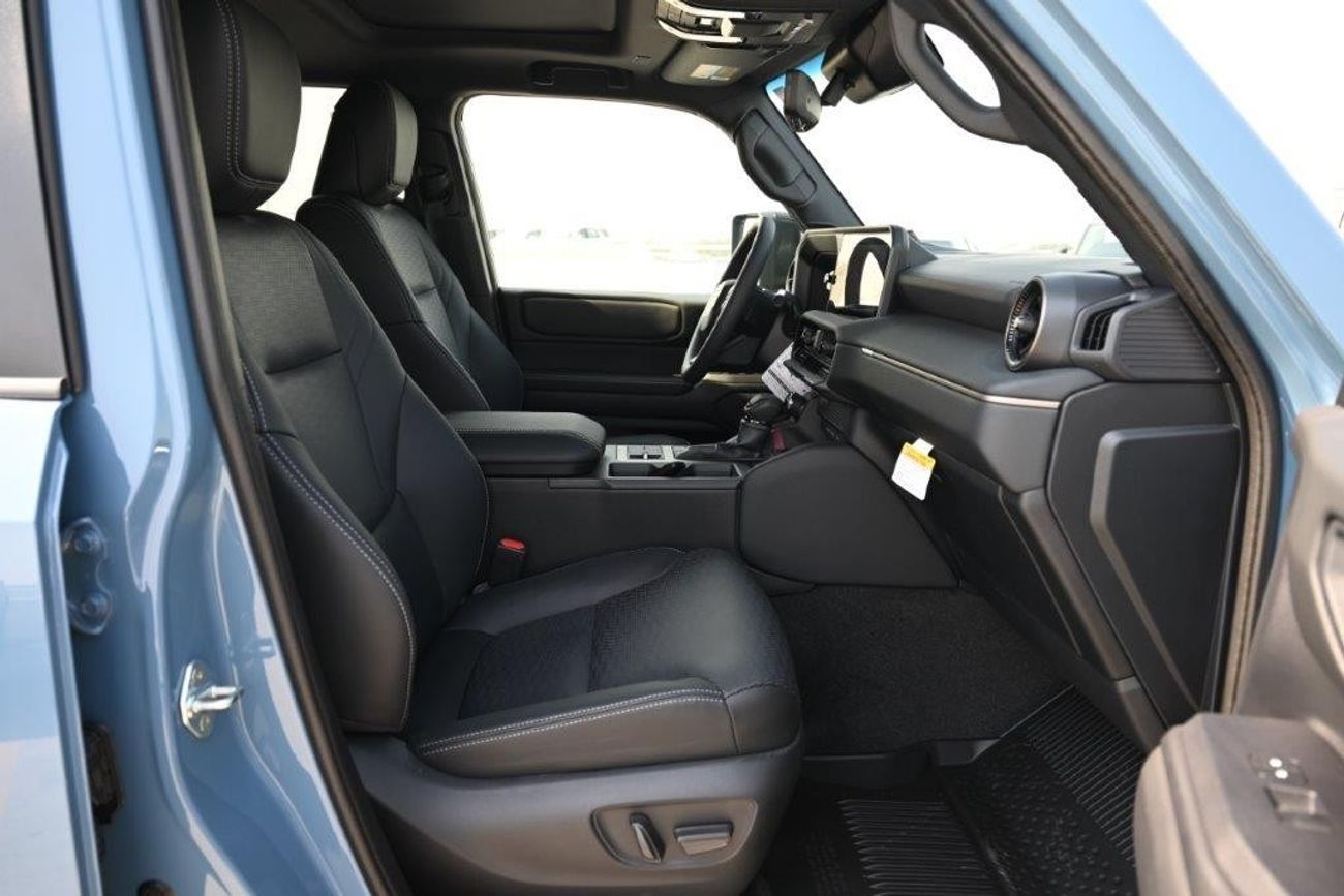 تويوتا برادو LC 250 i- FORCE First Edition Hybrid