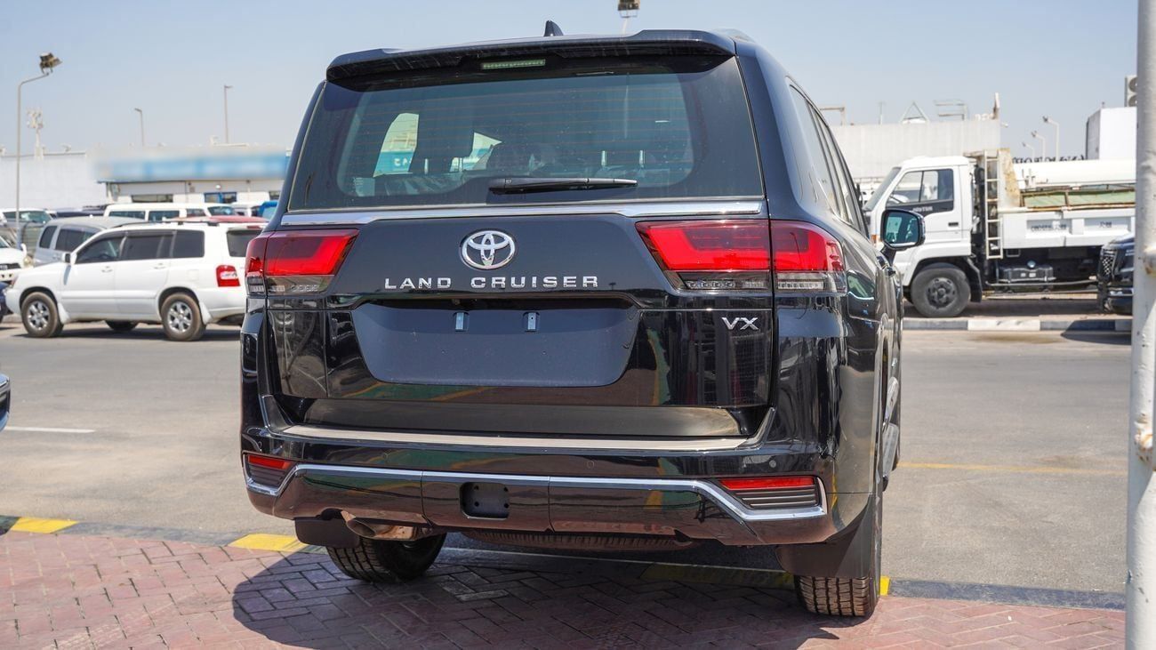 Toyota Land Cruiser VX 4.0L V6