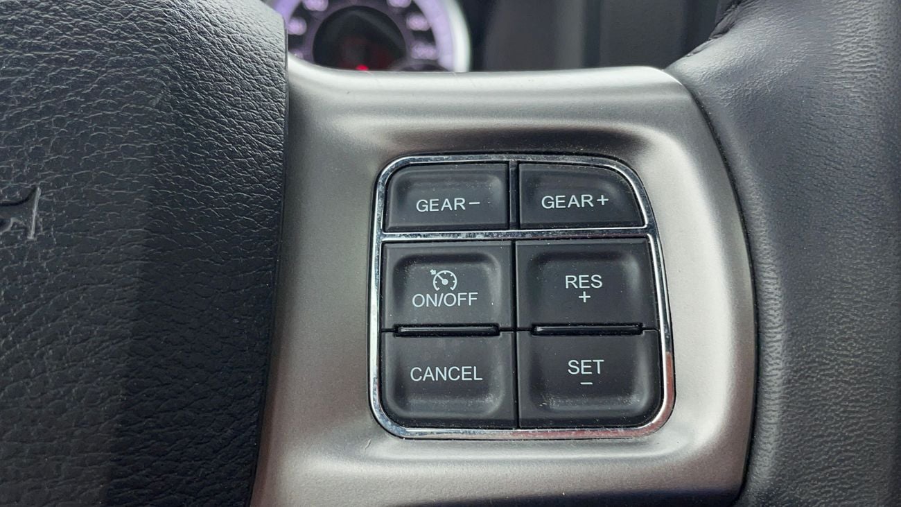 رام 1500 CLASSIC WARLOCK 5.7 | بدون دفعة مقدمة | اختبار القيادة في المنزل