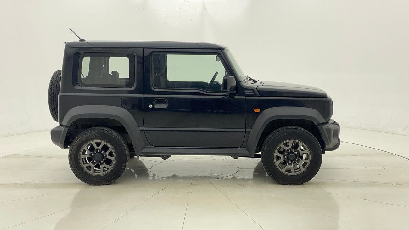 Suzuki Jimny GLX AT 1.5 | Zero Down Payment | Home Test Drive