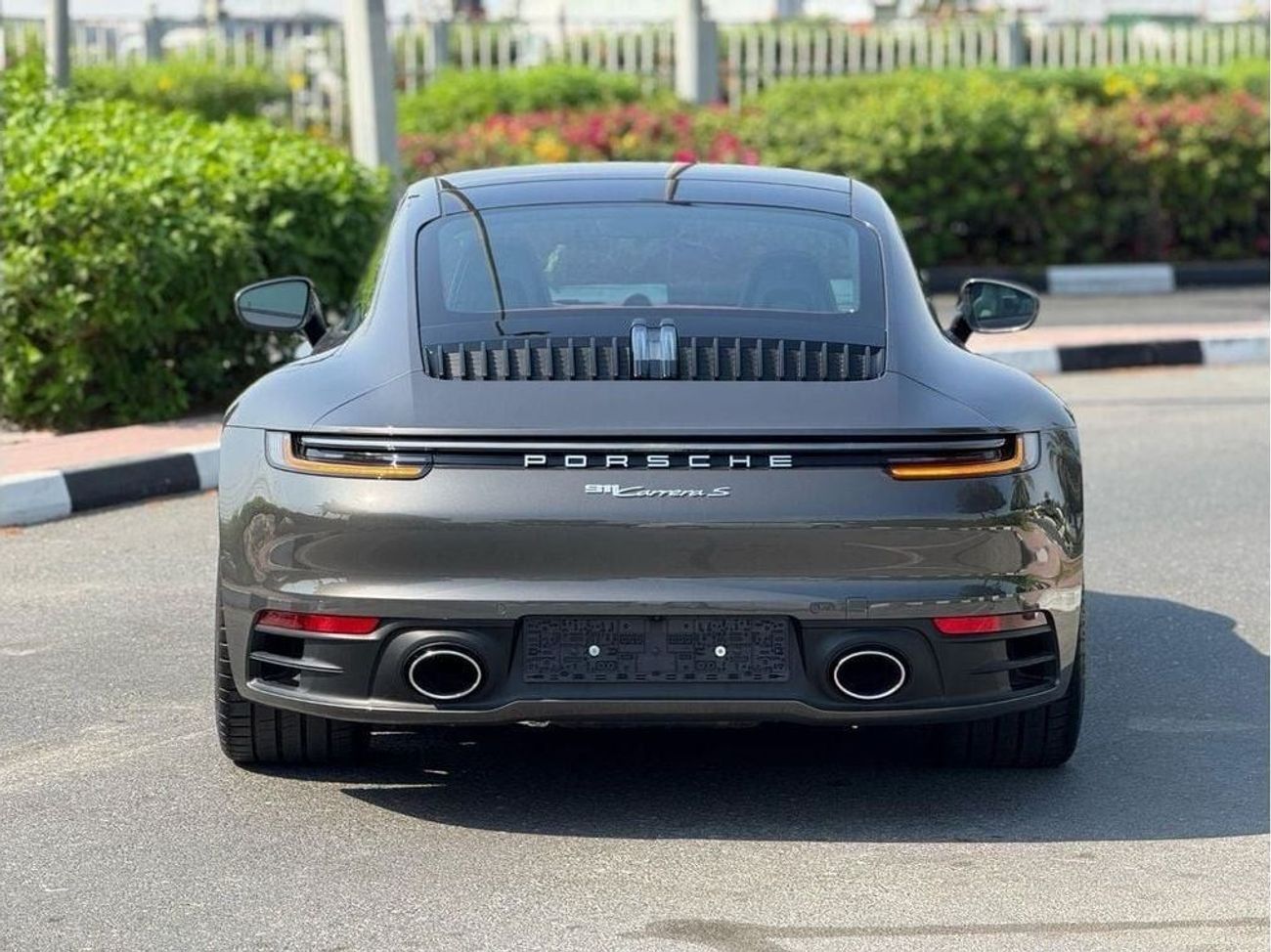 بورش 911 Carrera S 3.0L (444 HP) Coupe