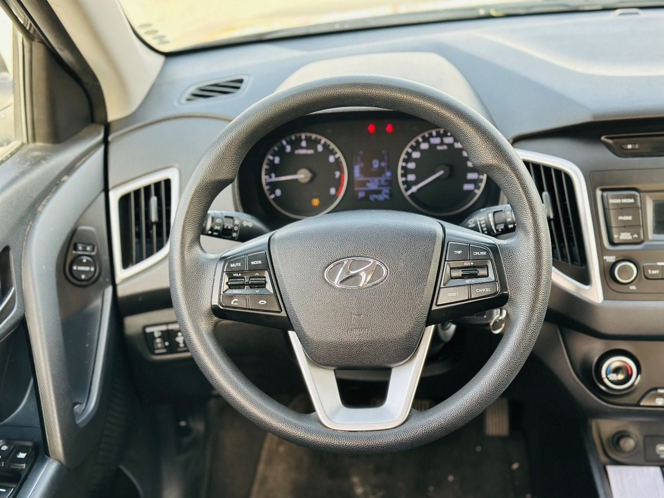 Hyundai Creta GL 1.4T 1.4L