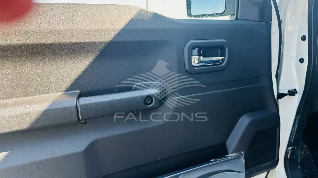 سوزوكي جيمني GL SUZUKI/Jimny/6NBHH 1.5L 4WD GLX 5Dr 4AT