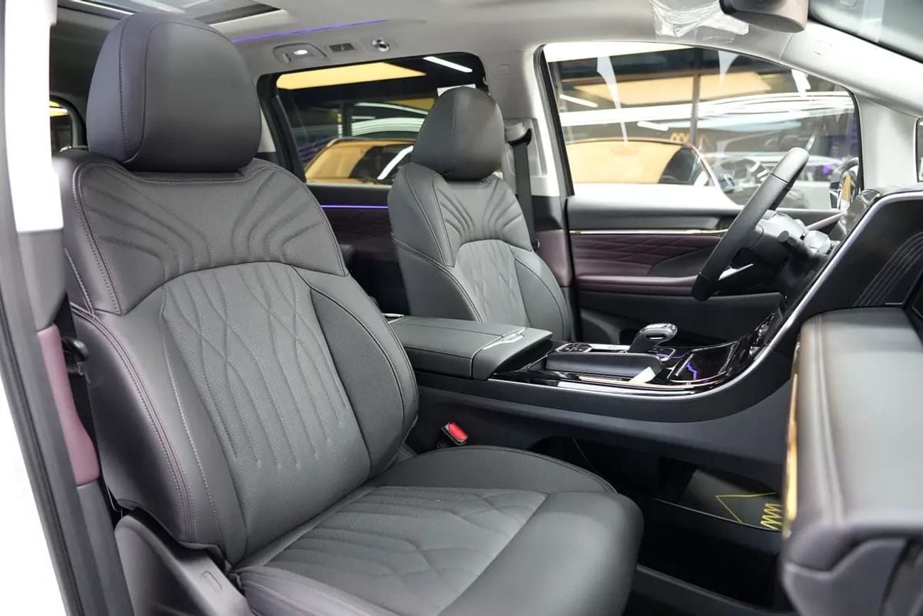 GAC M8 2.0T GT GT | GCC 0km | 5 Years Agency Warranty