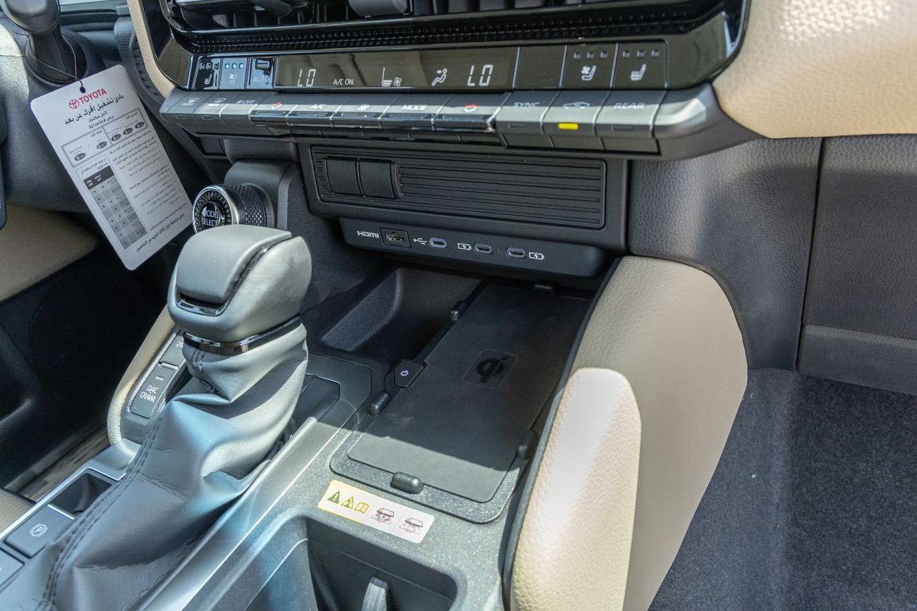 Toyota Prado TXL-3 Toyota Prado TXL-3, 2.4L Turbo, Leather Seats, Sunroof, Petrol - 2025