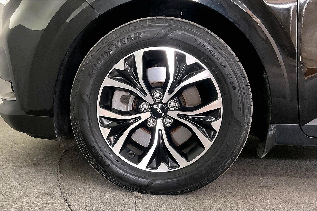 Kia Carnival EX STD | Guaranteed Warranty | 0 Down Payment