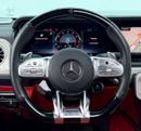 Mercedes Benz G63 AMG STD 2019 Mercedes Benz G63 AMG, Warranty, Full Mercedes Service History, Fully Loaded, GCC