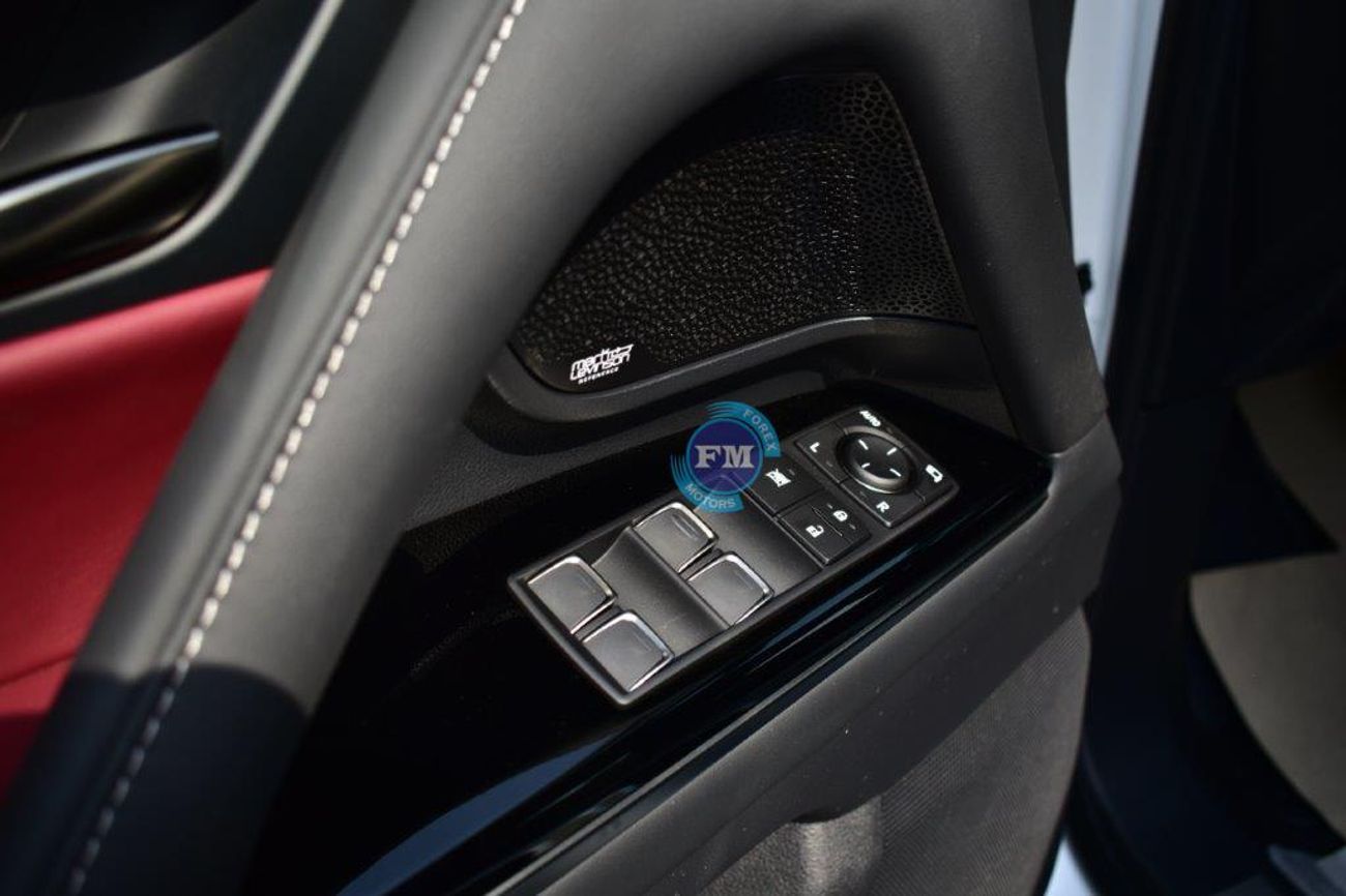 Lexus LX 700h V6 HYBRID 3.5L 7 SEAT AT with AUTO PARK