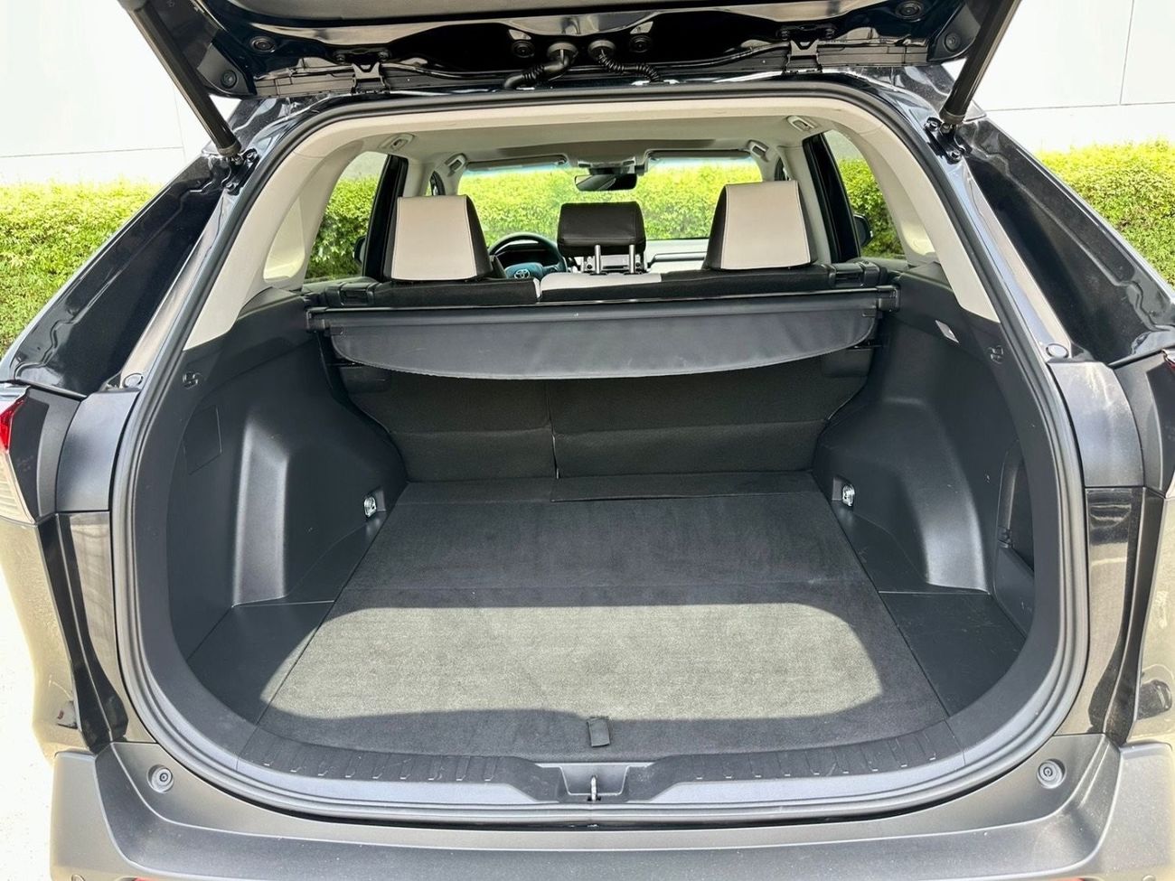 Toyota RAV4 2019 Toyota RAV4 XLE hybrid