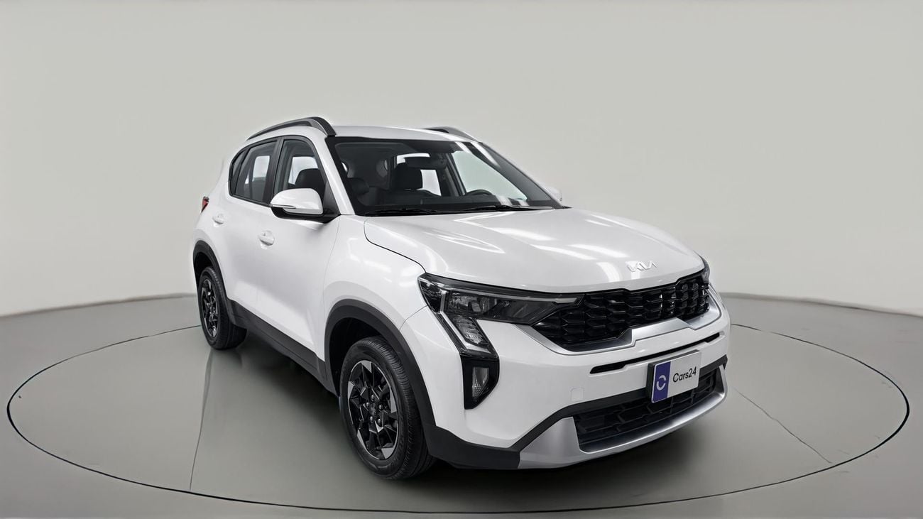 Kia Sonet LX1 1.5L 2024 LX | AED 752/Month | 0 DP | 30 Day Return | Warranty