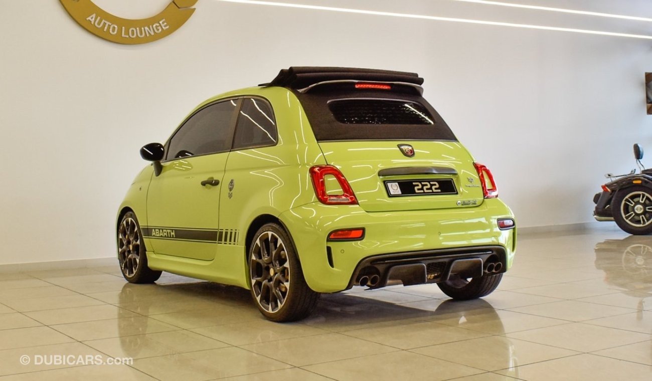 فيات 500 Abarth