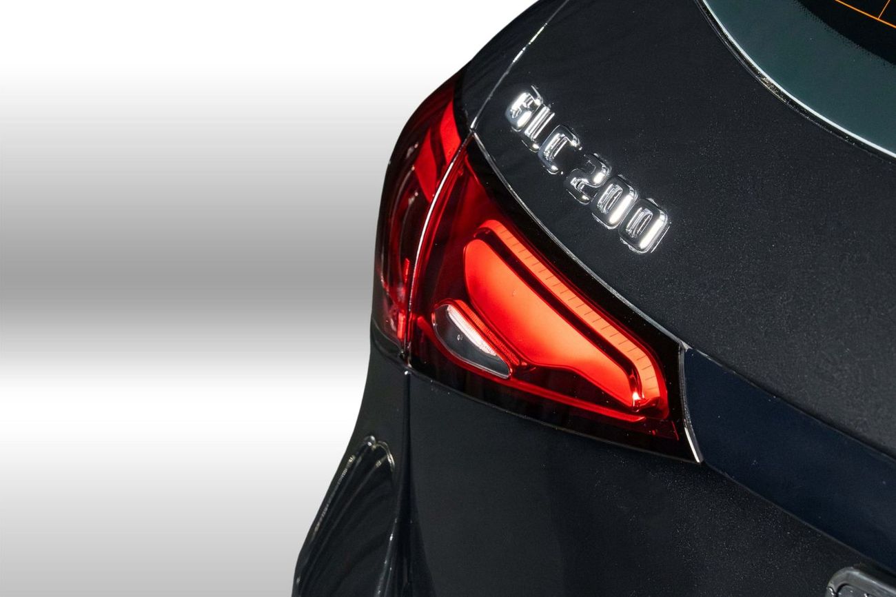 Mercedes-Benz GLC 200 RAMADAN OFFER | 0% Downpayment | AED 3,881 P/M | EMC Mercedes-Benz Warranty