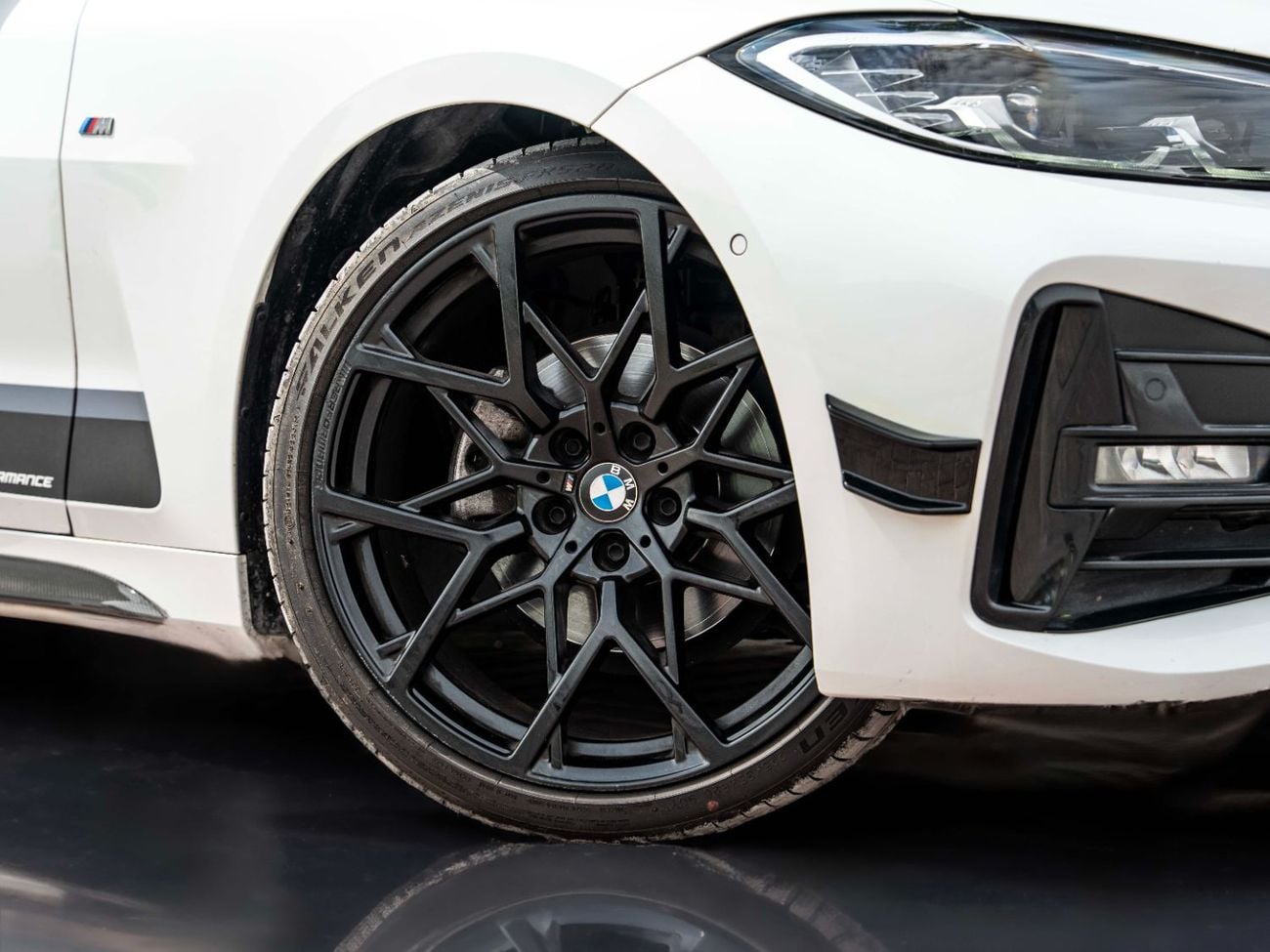 BMW 420i M Sport 2.0L