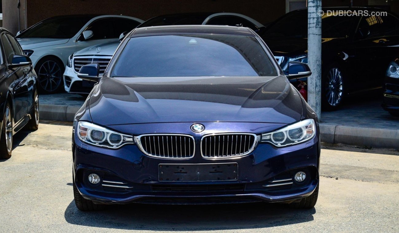 BMW 420i Diesel