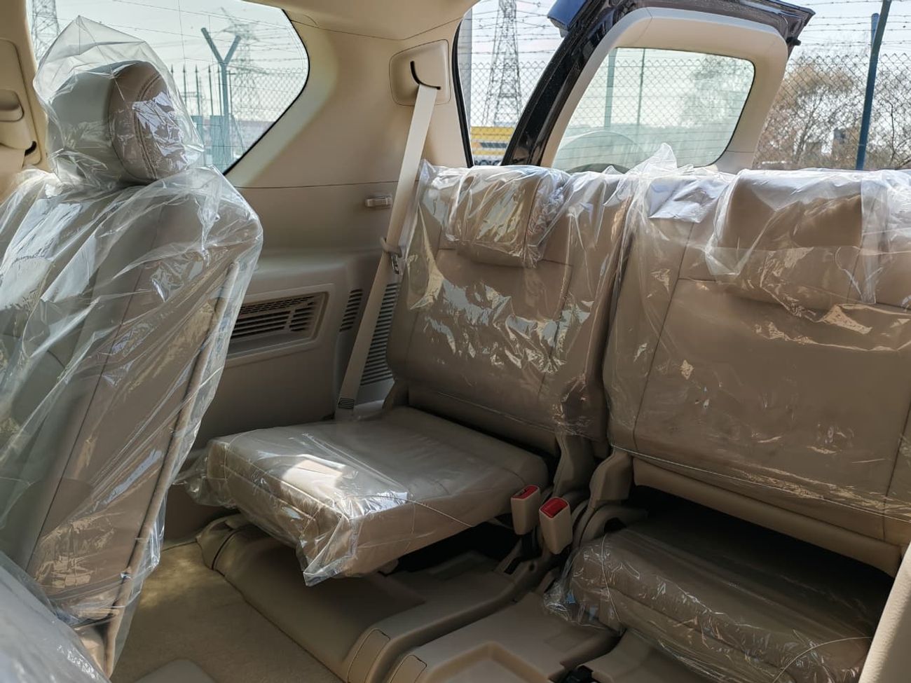 Toyota Prado 2023 Toyota Prado TXL Mid-Night Edition Spare-Up 4.0L V6 Petrol A/T 4WD Export Only