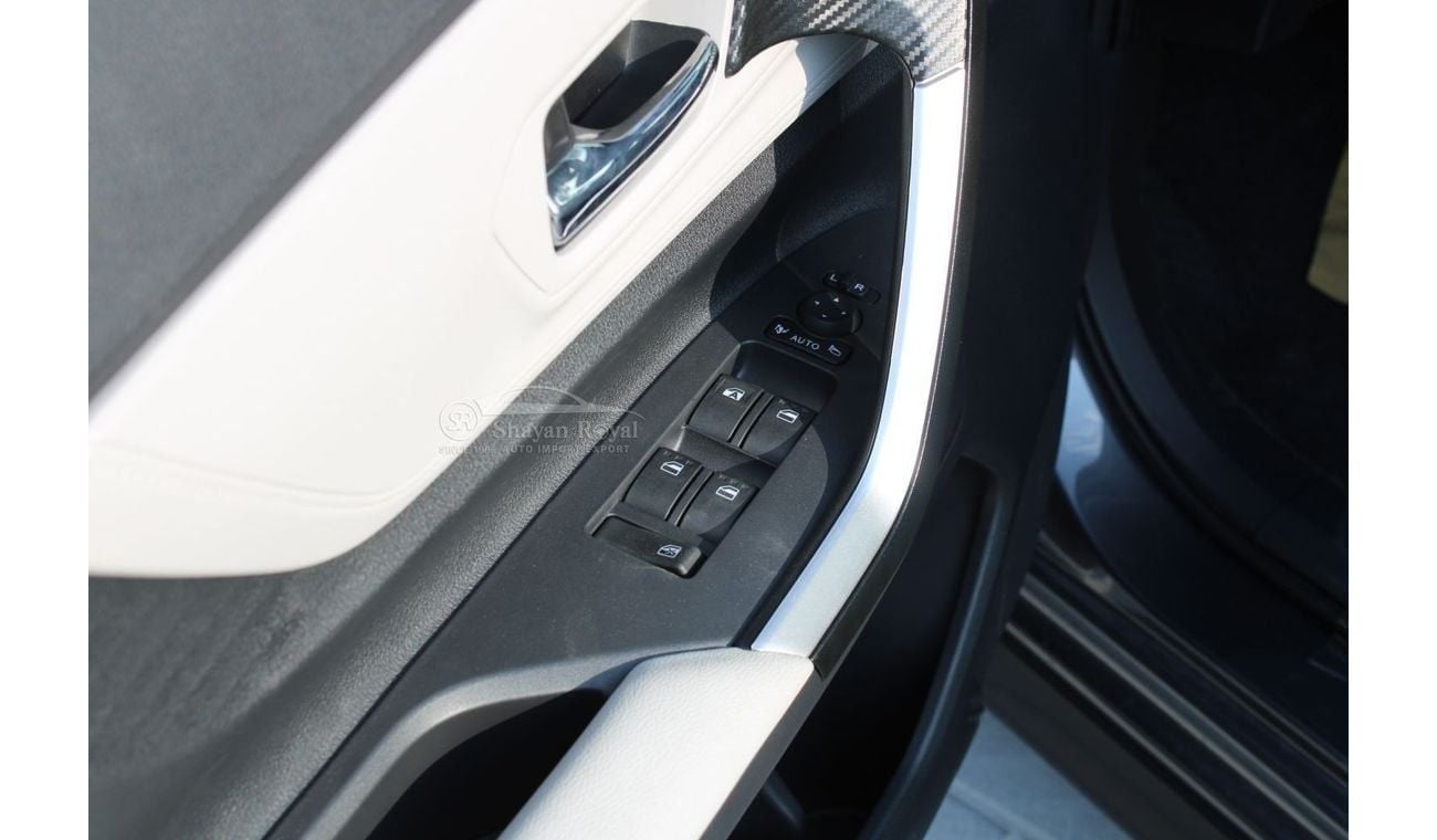 Toyota Veloz LHD 1.5L PET AT 7S 2025MY