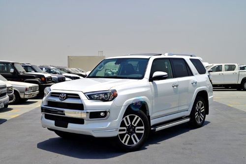 تويوتا Runner4 Limited 4.0L Petrol