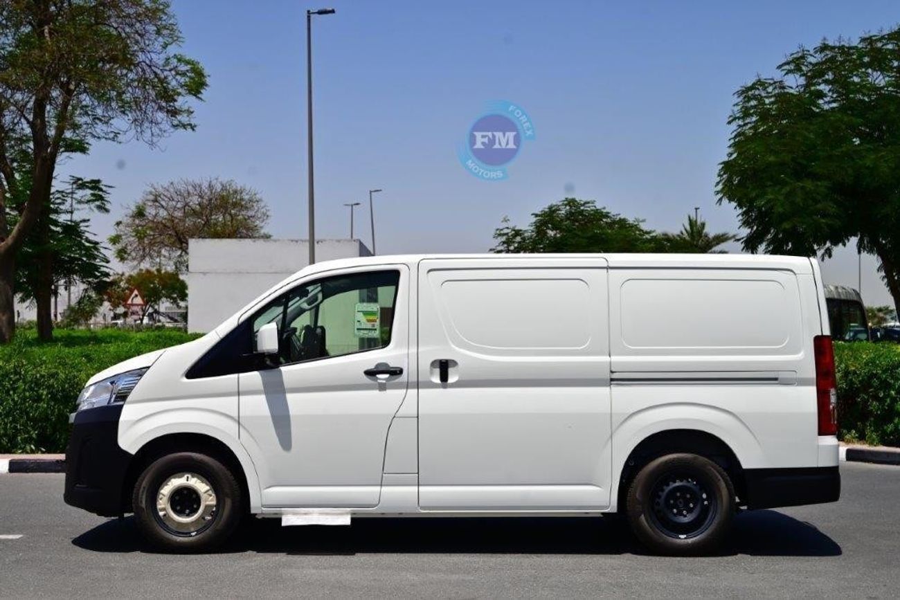 Toyota Hiace Delivery Van V6 3.5L Petrol Automatic