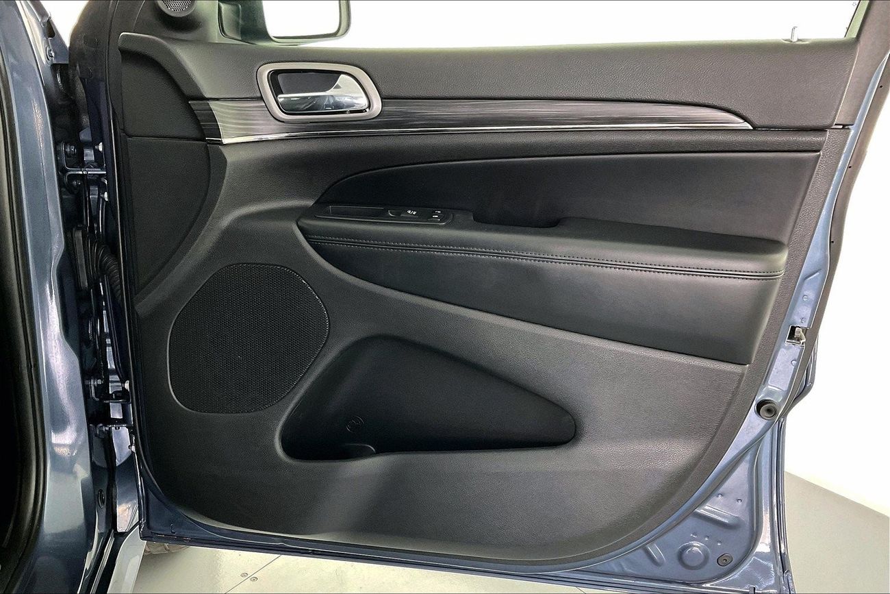 Jeep Grand Cherokee Limited S