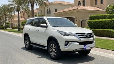 Toyota Fortuner VXR 2020 | AED 1368/Month | 0 DP | 30 Day Return | Warranty | Service History