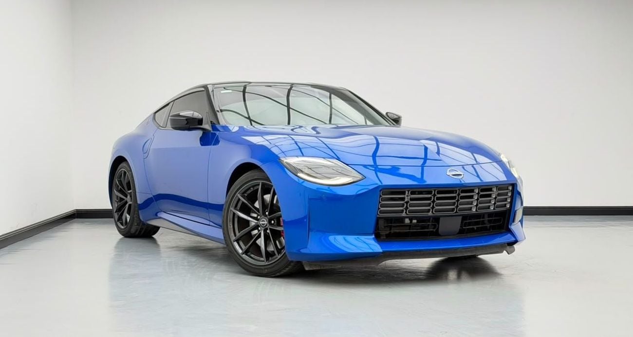 Nissan Z PERFORMANCE