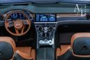 Bentley Continental GTC 2021 Bentley Continental GTC W12, Full Bentley Service History, Full Options, GCC