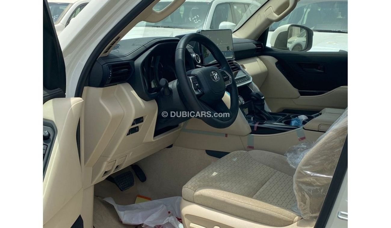 Toyota Land Cruiser GXR GXR LC 300 3.3L GXR TWIN TURBO DIESEL 2022