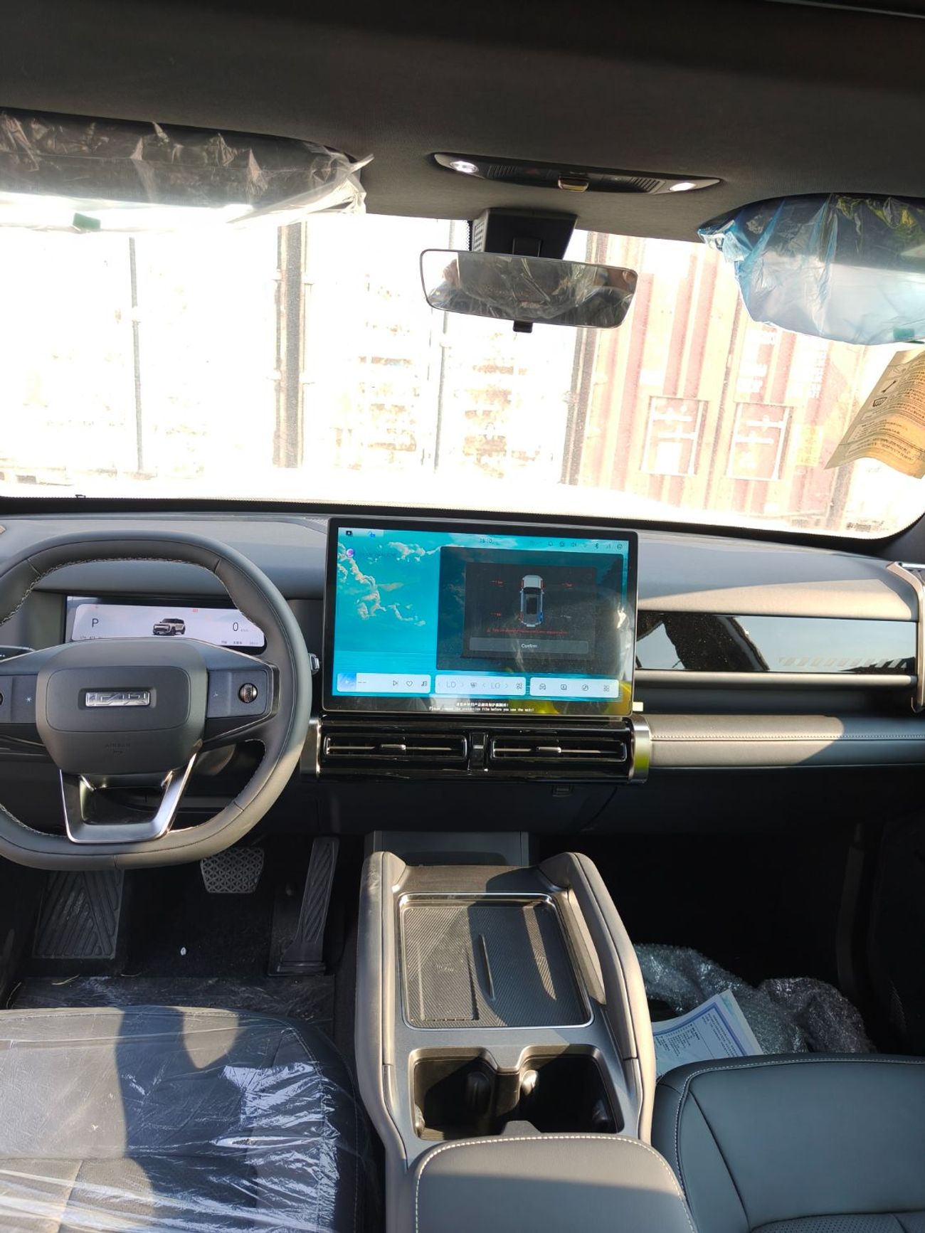 Chery iCar 03T iCAR 03T 2024 Two-Wheel Drive Long Range Version