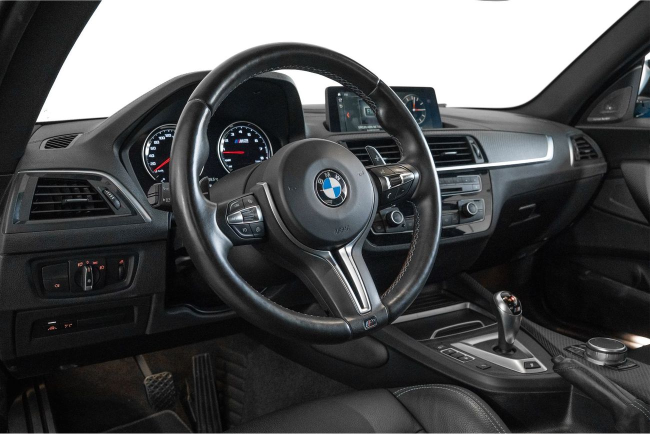 BMW M2 Competition 3.0L Competition Pack / Full BMW Service History