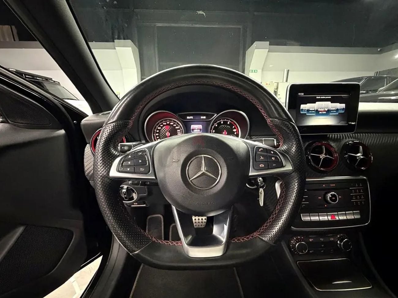 Mercedes-Benz A 250 Sport AMG 2.0L